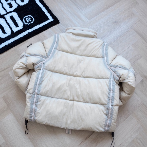 Stone Island Ripstop Down Puffer Jacket - Picture 7 of 9